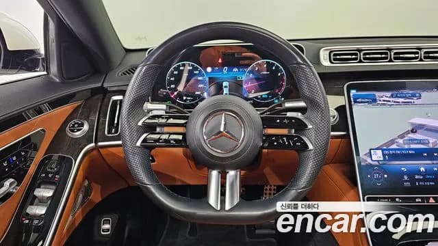 2021 Mercedes-Benz S-Class W223 S500L 4MATIC Sold VIN W1K6G6DB6MA051870 – dashboard 2021 Mercedes-Benz S-Class W223 S500L 4MATIC Sold VIN W1K6G6DB6MA051870 – dashboard