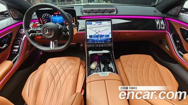 2025 Mercedes-Benz S-Class W223 S500L 4MATIC Sold VIN W1K6G6DB9SA316763 – undercarriage 2025 Mercedes-Benz S-Class W223 S500L 4MATIC Sold VIN W1K6G6DB9SA316763 – undercarriage