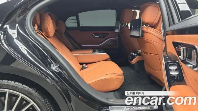 2023 Mercedes-Benz S-Class W223 S500L 4MATIC Sold VIN W1K6G6DBXPA207672 – engine bay 2023 Mercedes-Benz S-Class W223 S500L 4MATIC Sold VIN W1K6G6DBXPA207672 – engine bay