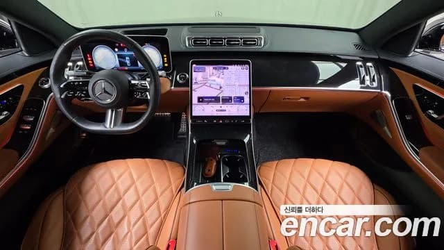 2023 Mercedes-Benz S-Class W223 S500L 4MATIC Sold VIN W1K6G6DBXPA207672 – photo 18 2023 Mercedes-Benz S-Class W223 S500L 4MATIC Sold VIN W1K6G6DBXPA207672 – photo 18