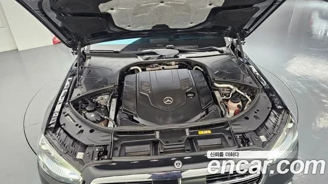 2021 Mercedes-Benz S-Class W223 S580L 4MATIC Sold VIN W1K6G7GB6MA038392 – exterior detail 2021 Mercedes-Benz S-Class W223 S580L 4MATIC Sold VIN W1K6G7GB6MA038392 – exterior detail