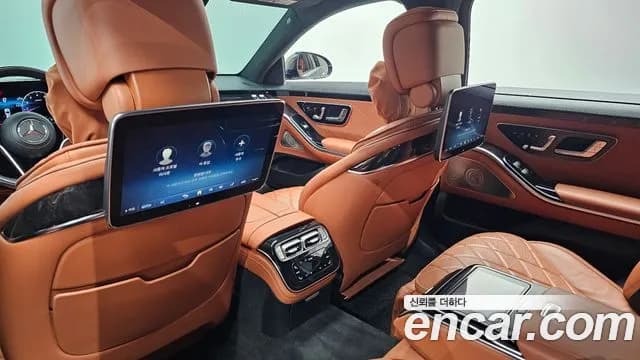 2021 Mercedes-Benz S-Class W223 S580L 4MATIC Sold VIN W1K6G7GB6MA038392 – odometer reading 2021 Mercedes-Benz S-Class W223 S580L 4MATIC Sold VIN W1K6G7GB6MA038392 – odometer reading