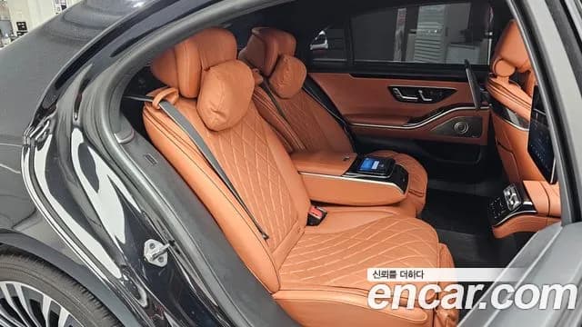 2021 Mercedes-Benz S-Class W223 S580L 4MATIC Sold VIN W1K6G7GB6MA038392 – photo 14 2021 Mercedes-Benz S-Class W223 S580L 4MATIC Sold VIN W1K6G7GB6MA038392 – photo 14