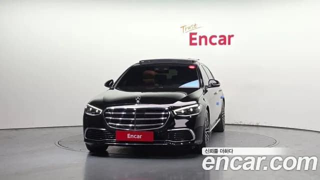 2021 Mercedes-Benz S-Class W223 S580L 4MATIC Sold VIN W1K6G7GB6MA045469 – front exterior 2021 Mercedes-Benz S-Class W223 S580L 4MATIC Sold VIN W1K6G7GB6MA045469 – front exterior