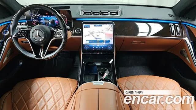 2021 Mercedes-Benz S-Class W223 S580L 4MATIC Sold VIN W1K6G7GB8MA022601 – front exterior 2021 Mercedes-Benz S-Class W223 S580L 4MATIC Sold VIN W1K6G7GB8MA022601 – front exterior