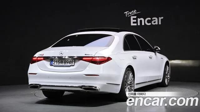 2024 Mercedes-Benz S-Class W223 S580L 4MATIC Sold VIN W1K6G7GB8RA278065 – photo 26 2024 Mercedes-Benz S-Class W223 S580L 4MATIC Sold VIN W1K6G7GB8RA278065 – photo 26