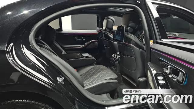 2021 Mercedes-Benz S-Class W223 S580L 4MATIC Sold VIN W1K6G7GB9MA025961 – front exterior 2021 Mercedes-Benz S-Class W223 S580L 4MATIC Sold VIN W1K6G7GB9MA025961 – front exterior