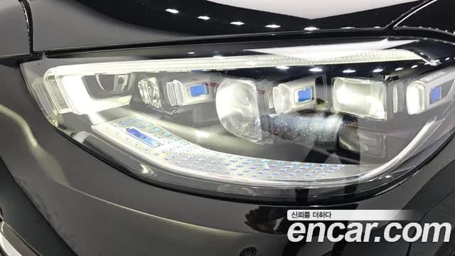 2023 Mercedes-Benz S-Class W223 S580L 4MATIC Sold VIN W1K6G7GB9PA193684 – engine bay 2023 Mercedes-Benz S-Class W223 S580L 4MATIC Sold VIN W1K6G7GB9PA193684 – engine bay