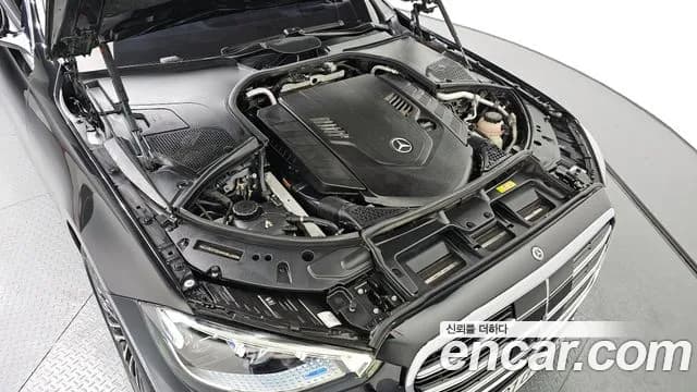 2021 Mercedes-Benz S-Class W223 S580L 4MATIC Sold VIN W1K6G7GBXMA061898 – undercarriage 2021 Mercedes-Benz S-Class W223 S580L 4MATIC Sold VIN W1K6G7GBXMA061898 – undercarriage