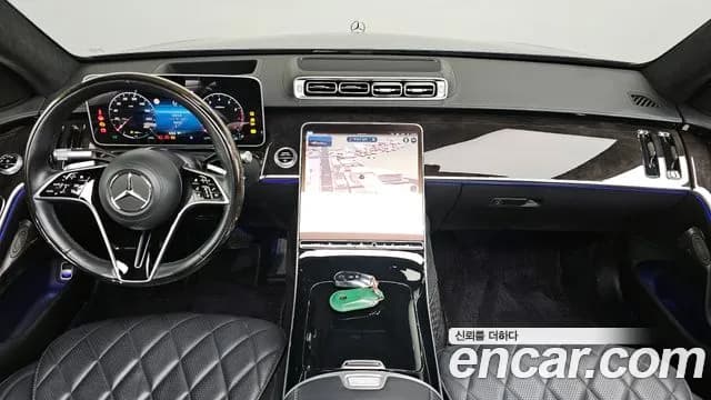 2021 Mercedes-Benz S-Class W223 S580L 4MATIC Sold VIN W1K6G7GBXMA061898 – photo 12 2021 Mercedes-Benz S-Class W223 S580L 4MATIC Sold VIN W1K6G7GBXMA061898 – photo 12