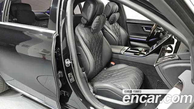 2021 Mercedes-Benz S-Class W223 S580L 4MATIC Sold VIN W1K6G7GBXMA061898 – photo 14 2021 Mercedes-Benz S-Class W223 S580L 4MATIC Sold VIN W1K6G7GBXMA061898 – photo 14