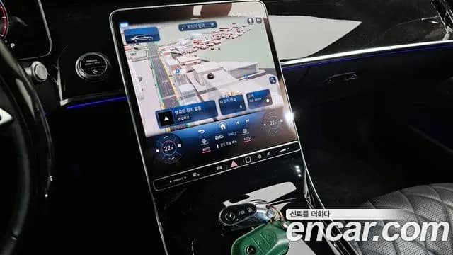 2021 Mercedes-Benz S-Class W223 S580L 4MATIC Sold VIN W1K6G7GBXMA061898 – photo 16 2021 Mercedes-Benz S-Class W223 S580L 4MATIC Sold VIN W1K6G7GBXMA061898 – photo 16