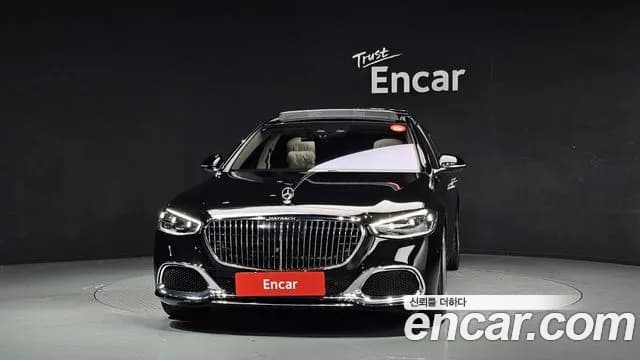 2022 Mercedes-Benz S-Class W223 Maybach S580 4MATIC Sold VIN W1K6X7GB0NA080459 – photo 11 2022 Mercedes-Benz S-Class W223 Maybach S580 4MATIC Sold VIN W1K6X7GB0NA080459 – photo 11