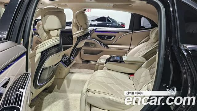 2022 Mercedes-Benz S-Class W223 Maybach S580 4MATIC Sold VIN W1K6X7GB0NA080459 – photo 13 2022 Mercedes-Benz S-Class W223 Maybach S580 4MATIC Sold VIN W1K6X7GB0NA080459 – photo 13