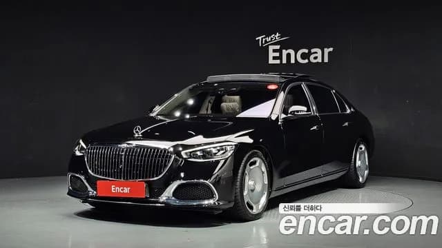 2022 Mercedes-Benz S-Class W223 Maybach S580 4MATIC Sold VIN W1K6X7GB0NA080459 – photo 14 2022 Mercedes-Benz S-Class W223 Maybach S580 4MATIC Sold VIN W1K6X7GB0NA080459 – photo 14