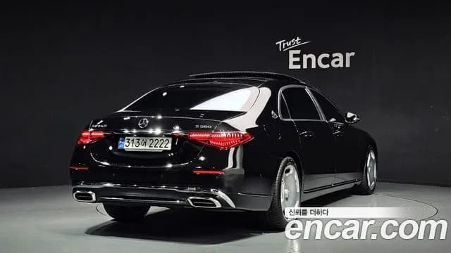 2022 Mercedes-Benz S-Class W223 Maybach S580 4MATIC Sold VIN W1K6X7GB0NA080459 – photo 16 2022 Mercedes-Benz S-Class W223 Maybach S580 4MATIC Sold VIN W1K6X7GB0NA080459 – photo 16