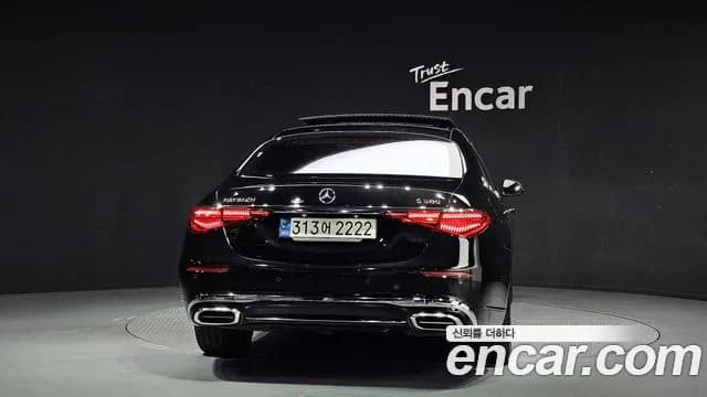 2022 Mercedes-Benz S-Class W223 Maybach S580 4MATIC Sold VIN W1K6X7GB0NA080459 – photo 17 2022 Mercedes-Benz S-Class W223 Maybach S580 4MATIC Sold VIN W1K6X7GB0NA080459 – photo 17