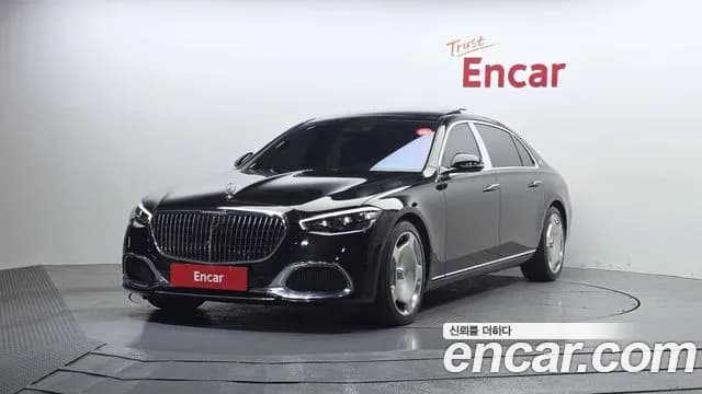 2022 Mercedes-Benz S-Class W223 Maybach S580 4MATIC Sold VIN W1K6X7GB3NA087650 – exterior detail 2022 Mercedes-Benz S-Class W223 Maybach S580 4MATIC Sold VIN W1K6X7GB3NA087650 – exterior detail