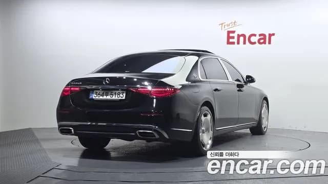 2022 Mercedes-Benz S-Class W223 Maybach S580 4MATIC Sold VIN W1K6X7GB3NA087650 – photo 19 2022 Mercedes-Benz S-Class W223 Maybach S580 4MATIC Sold VIN W1K6X7GB3NA087650 – photo 19