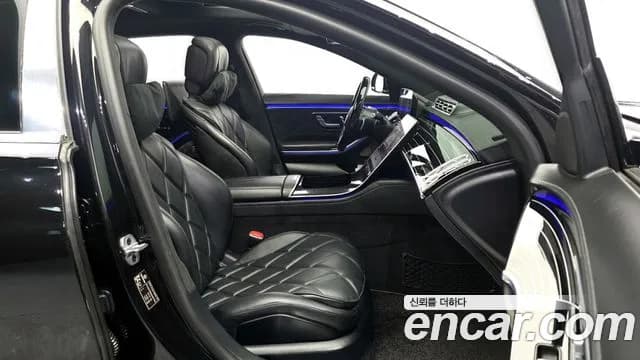 2022 Mercedes-Benz S-Class W223 Maybach S580 4MATIC Sold VIN W1K6X7GB3NA087650 – photo 31 2022 Mercedes-Benz S-Class W223 Maybach S580 4MATIC Sold VIN W1K6X7GB3NA087650 – photo 31