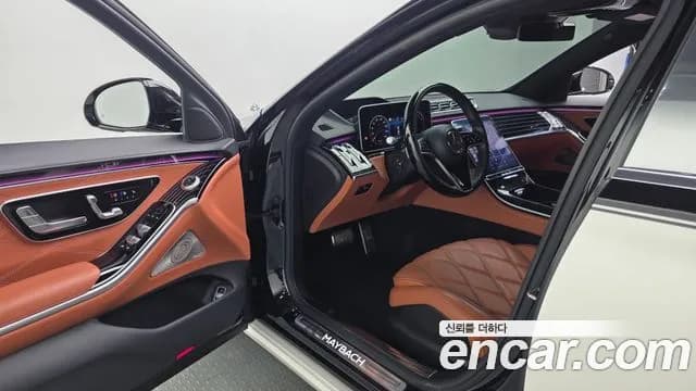 2022 Mercedes-Benz S-Class W223 Maybach S580 4MATIC Sold VIN W1K6X7GB3NA139911 – dashboard 2022 Mercedes-Benz S-Class W223 Maybach S580 4MATIC Sold VIN W1K6X7GB3NA139911 – dashboard
