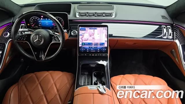 2022 Mercedes-Benz S-Class W223 Maybach S580 4MATIC Sold VIN W1K6X7GB3NA139911 – engine bay 2022 Mercedes-Benz S-Class W223 Maybach S580 4MATIC Sold VIN W1K6X7GB3NA139911 – engine bay