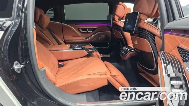 2022 Mercedes-Benz S-Class W223 Maybach S580 4MATIC Sold VIN W1K6X7GB3NA139911 – undercarriage 2022 Mercedes-Benz S-Class W223 Maybach S580 4MATIC Sold VIN W1K6X7GB3NA139911 – undercarriage