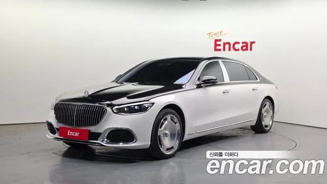 2022 Mercedes-Benz S-Class W223 Maybach S580 4MATIC Sold VIN W1K6X7GB3NA139911 – photo 11 2022 Mercedes-Benz S-Class W223 Maybach S580 4MATIC Sold VIN W1K6X7GB3NA139911 – photo 11