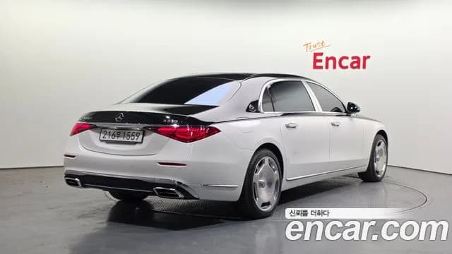 2022 Mercedes-Benz S-Class W223 Maybach S580 4MATIC Sold VIN W1K6X7GB3NA139911 – photo 15 2022 Mercedes-Benz S-Class W223 Maybach S580 4MATIC Sold VIN W1K6X7GB3NA139911 – photo 15