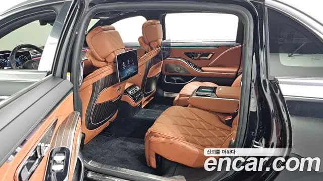 2022 Mercedes-Benz S-Class W223 Maybach S580 4MATIC Sold VIN W1K6X7GB4NA121935 – photo 19 2022 Mercedes-Benz S-Class W223 Maybach S580 4MATIC Sold VIN W1K6X7GB4NA121935 – photo 19