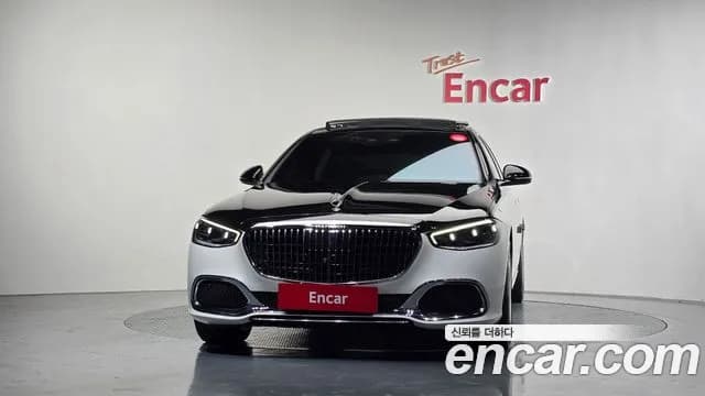2023 Mercedes-Benz S-Class W223 Maybach S580 4MATIC Sold VIN W1K6X7GB4PA201769 – front exterior 2023 Mercedes-Benz S-Class W223 Maybach S580 4MATIC Sold VIN W1K6X7GB4PA201769 – front exterior