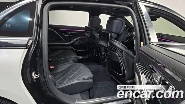 2023 Mercedes-Benz S-Class W223 Maybach S580 4MATIC Sold VIN W1K6X7GB4PA201769 – rear exterior 2023 Mercedes-Benz S-Class W223 Maybach S580 4MATIC Sold VIN W1K6X7GB4PA201769 – rear exterior