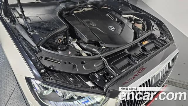 2023 Mercedes-Benz S-Class W223 Maybach S580 4MATIC Sold VIN W1K6X7GB4PA201769 – side profile 2023 Mercedes-Benz S-Class W223 Maybach S580 4MATIC Sold VIN W1K6X7GB4PA201769 – side profile