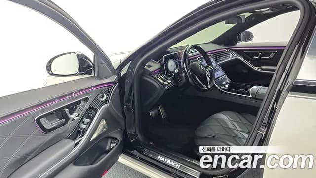 2023 Mercedes-Benz S-Class W223 Maybach S580 4MATIC Sold VIN W1K6X7GB4PA201769 – exterior detail 2023 Mercedes-Benz S-Class W223 Maybach S580 4MATIC Sold VIN W1K6X7GB4PA201769 – exterior detail