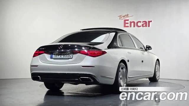 2023 Mercedes-Benz S-Class W223 Maybach S580 4MATIC Sold VIN W1K6X7GB4PA201769 – photo 17 2023 Mercedes-Benz S-Class W223 Maybach S580 4MATIC Sold VIN W1K6X7GB4PA201769 – photo 17