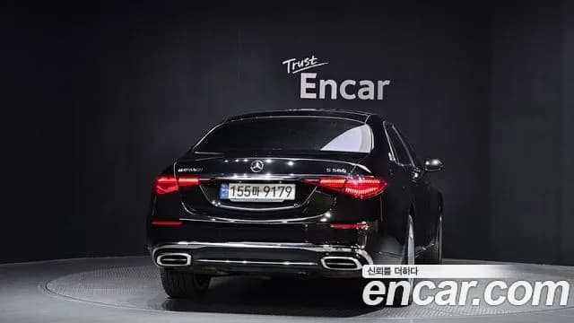 2022 Mercedes-Benz S-Class W223 Maybach S580 4MATIC Sold VIN W1K6X7GB7NA123436 – photo 12 2022 Mercedes-Benz S-Class W223 Maybach S580 4MATIC Sold VIN W1K6X7GB7NA123436 – photo 12