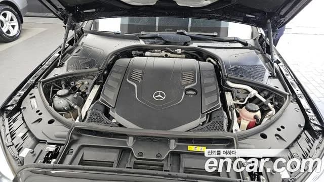 2022 Mercedes-Benz S-Class W223 Maybach S580 4MATIC Sold VIN W1K6X7GB7NA123436 – photo 15 2022 Mercedes-Benz S-Class W223 Maybach S580 4MATIC Sold VIN W1K6X7GB7NA123436 – photo 15