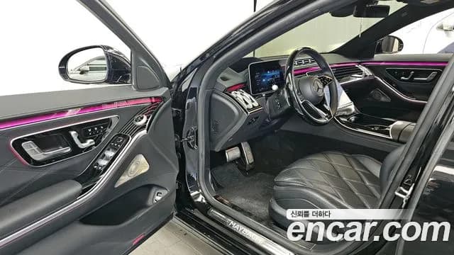 2022 Mercedes-Benz S-Class W223 Maybach S580 4MATIC Sold VIN W1K6X7GB7NA123436 – photo 16 2022 Mercedes-Benz S-Class W223 Maybach S580 4MATIC Sold VIN W1K6X7GB7NA123436 – photo 16