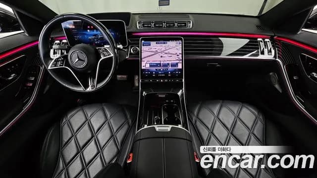 2022 Mercedes-Benz S-Class W223 Maybach S580 4MATIC Sold VIN W1K6X7GB7NA123436 – photo 26 2022 Mercedes-Benz S-Class W223 Maybach S580 4MATIC Sold VIN W1K6X7GB7NA123436 – photo 26