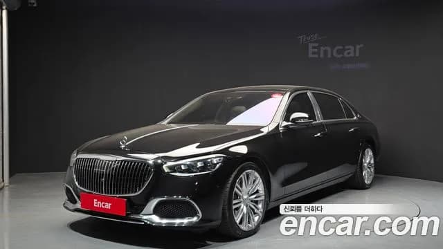 2022 Mercedes-Benz S-Class W223 Maybach S580 4MATIC Sold VIN W1K6X7GB9NA099592 – front exterior 2022 Mercedes-Benz S-Class W223 Maybach S580 4MATIC Sold VIN W1K6X7GB9NA099592 – front exterior