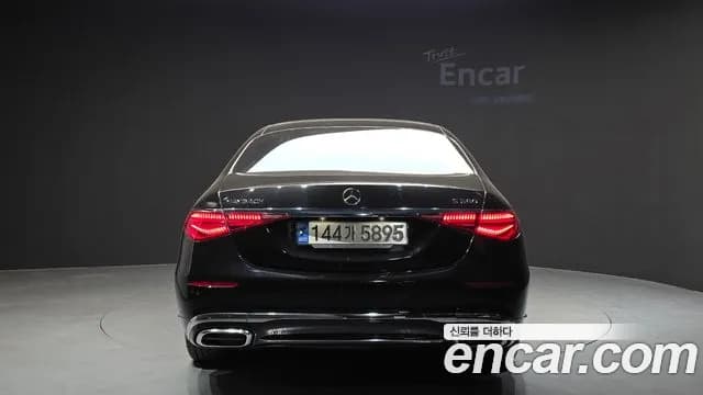 2022 Mercedes-Benz S-Class W223 Maybach S580 4MATIC Sold VIN W1K6X7GB9NA099592 – side profile 2022 Mercedes-Benz S-Class W223 Maybach S580 4MATIC Sold VIN W1K6X7GB9NA099592 – side profile
