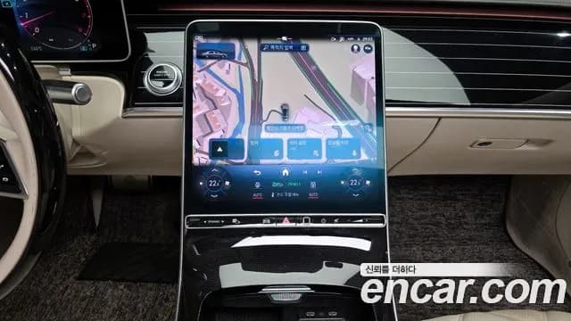 2022 Mercedes-Benz S-Class W223 Maybach S580 4MATIC Sold VIN W1K6X7GB9NA099592 – photo 12 2022 Mercedes-Benz S-Class W223 Maybach S580 4MATIC Sold VIN W1K6X7GB9NA099592 – photo 12