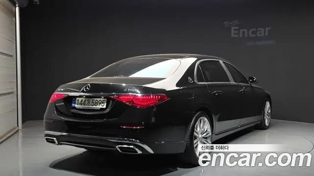 2022 Mercedes-Benz S-Class W223 Maybach S580 4MATIC Sold VIN W1K6X7GB9NA099592 – photo 13 2022 Mercedes-Benz S-Class W223 Maybach S580 4MATIC Sold VIN W1K6X7GB9NA099592 – photo 13