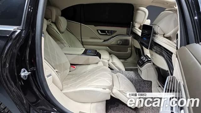2022 Mercedes-Benz S-Class W223 Maybach S580 4MATIC Sold VIN W1K6X7GB9NA099592 – photo 14 2022 Mercedes-Benz S-Class W223 Maybach S580 4MATIC Sold VIN W1K6X7GB9NA099592 – photo 14