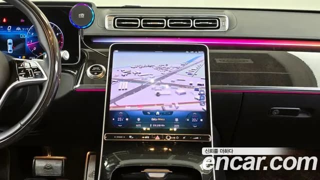 2022 Mercedes-Benz S-Class W223 Maybach S580 4MATIC Sold VIN W1K6X7GBXNA099133 – interior seats 2022 Mercedes-Benz S-Class W223 Maybach S580 4MATIC Sold VIN W1K6X7GBXNA099133 – interior seats