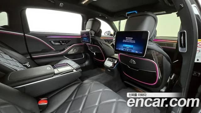 2022 Mercedes-Benz S-Class W223 Maybach S580 4MATIC Sold VIN W1K6X7GBXNA099133 – undercarriage 2022 Mercedes-Benz S-Class W223 Maybach S580 4MATIC Sold VIN W1K6X7GBXNA099133 – undercarriage