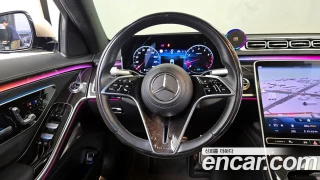 2022 Mercedes-Benz S-Class W223 Maybach S580 4MATIC Sold VIN W1K6X7GBXNA099133 – trunk area 2022 Mercedes-Benz S-Class W223 Maybach S580 4MATIC Sold VIN W1K6X7GBXNA099133 – trunk area