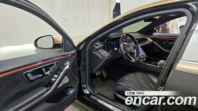 2022 Mercedes-Benz S-Class W223 Maybach S580 4MATIC Sold VIN W1K6X7GBXNA099133 – photo 18 2022 Mercedes-Benz S-Class W223 Maybach S580 4MATIC Sold VIN W1K6X7GBXNA099133 – photo 18