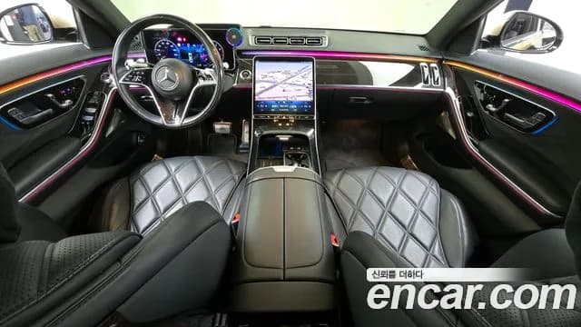 2022 Mercedes-Benz S-Class W223 Maybach S580 4MATIC Sold VIN W1K6X7GBXNA099133 – photo 20 2022 Mercedes-Benz S-Class W223 Maybach S580 4MATIC Sold VIN W1K6X7GBXNA099133 – photo 20