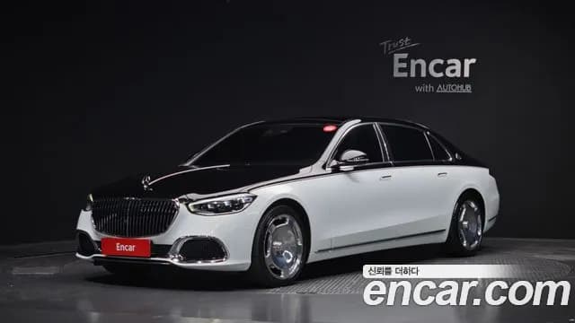 2022 Mercedes-Benz S-Class W223 Maybach S580 4MATIC Sold VIN W1K6X7GBXNA121924 – exterior detail 2022 Mercedes-Benz S-Class W223 Maybach S580 4MATIC Sold VIN W1K6X7GBXNA121924 – exterior detail